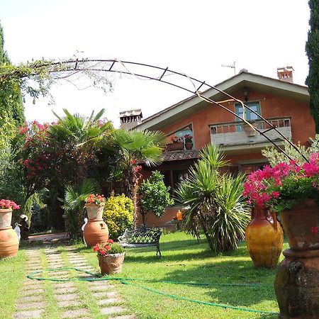Il Cipresso Del Gallo Montecatini Terme Bagian luar foto
