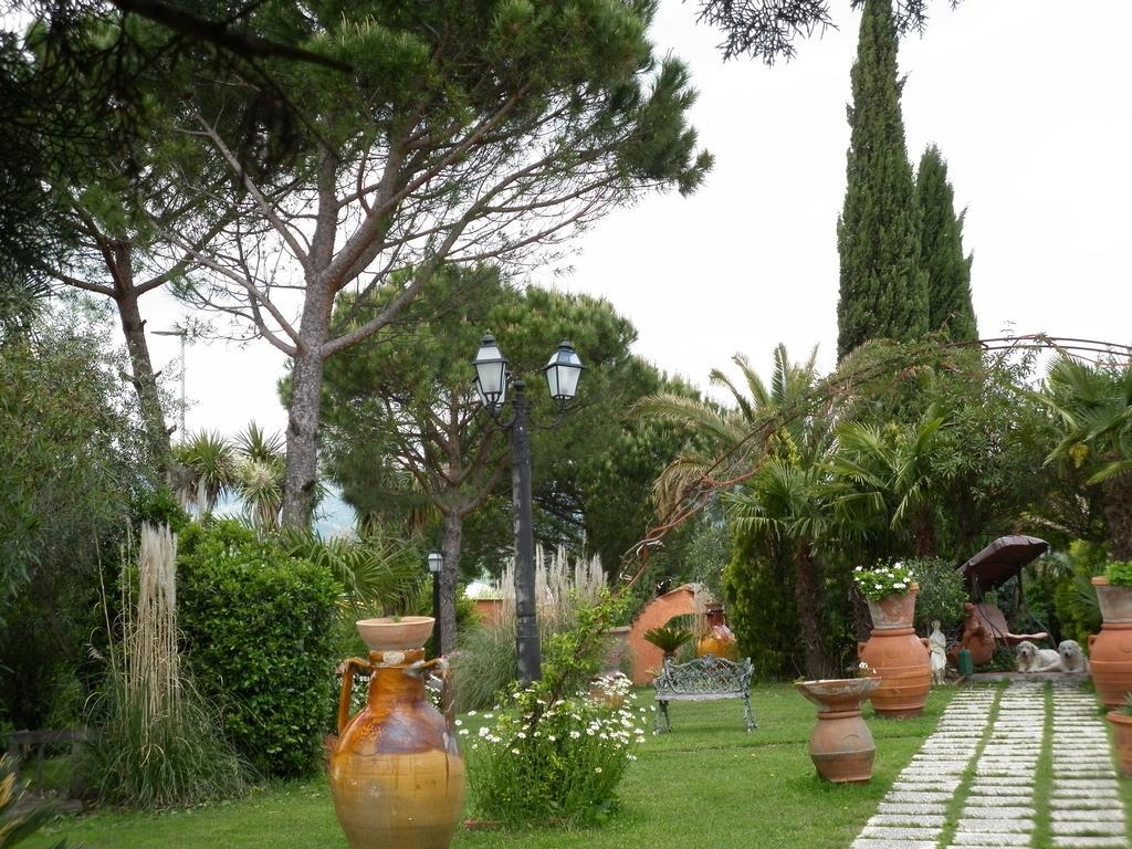 Il Cipresso Del Gallo Montecatini Terme Bagian luar foto