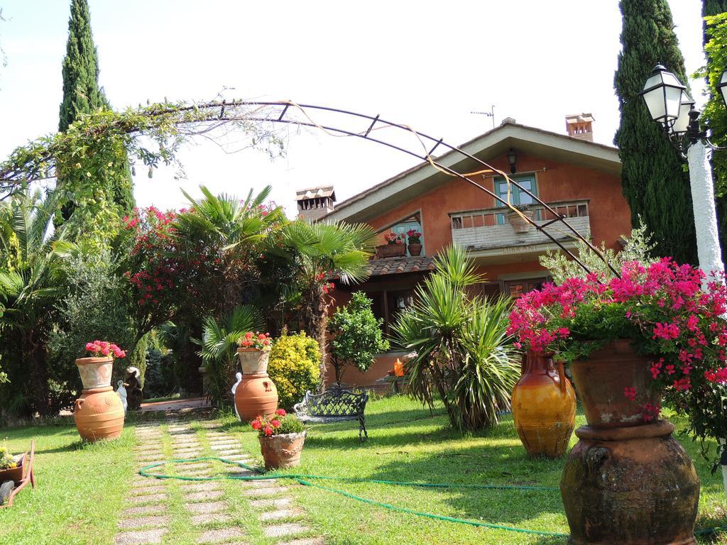 Il Cipresso Del Gallo Montecatini Terme Bagian luar foto