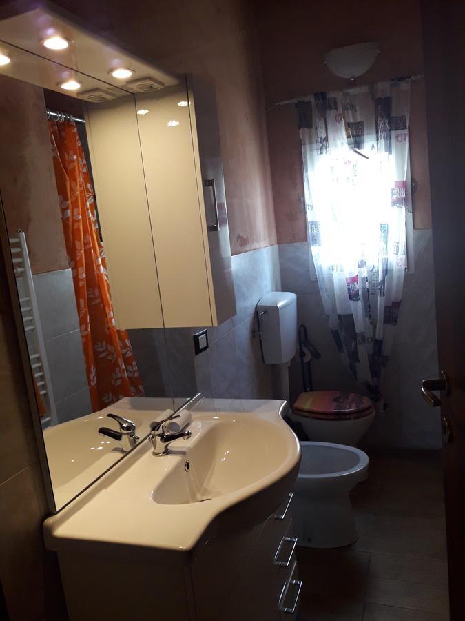Il Cipresso Del Gallo Montecatini Terme Bagian luar foto