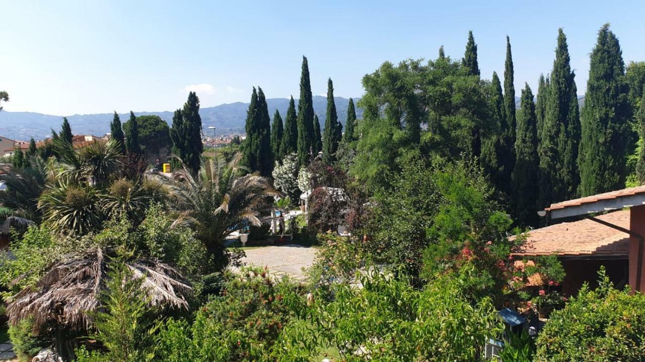 Il Cipresso Del Gallo Montecatini Terme Bagian luar foto